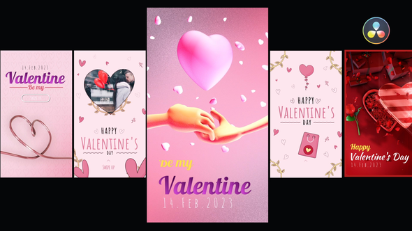 Valentine Stories Pack