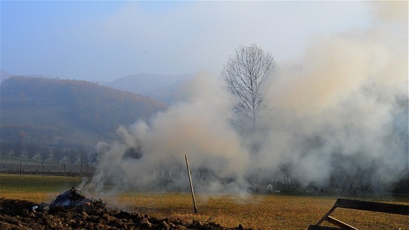 Smoke On A Field 2