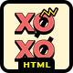 Xoxo - Blog Magazine HTML Template
