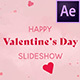 Happy Valentine&#39;s Day - VideoHive Item for Sale