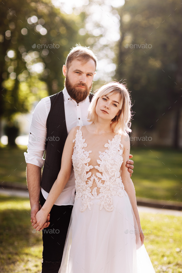 Clean and Modern Wedding Dresses | Justin Alexander