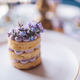 Purple cake - PhotoDune Item for Sale