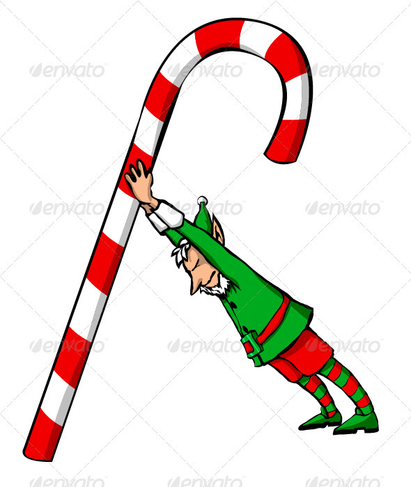 Elf - Christmas Seasons/Holidays