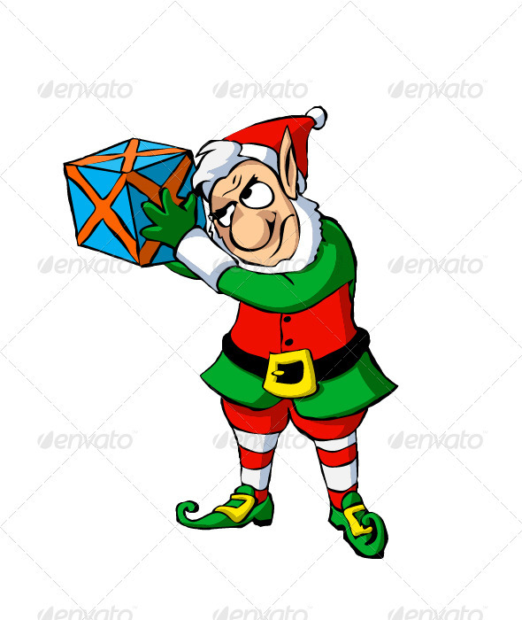 Elf - Christmas Seasons/Holidays
