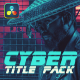 Cyber Title Pack - VideoHive Item for Sale