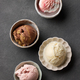 various ice cream balls - PhotoDune Item for Sale