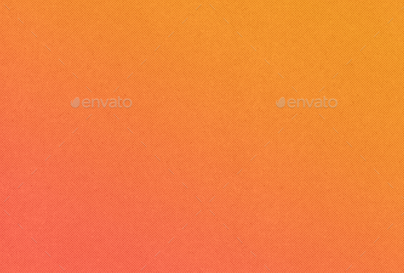 Orange grainy gradient grunge background, abstract halftone banner design - Stock Photo - Images