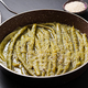 Green beans cooked with olive oil . Vegan and vegetarian food.  - PhotoDune Item for Sale