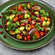 Vegetable salad with grilled vegetables - PhotoDune Item for Sale