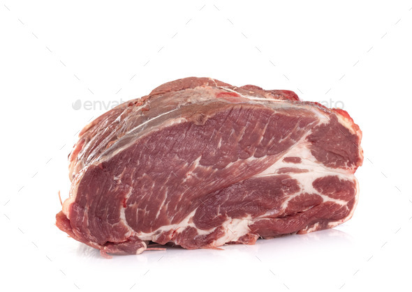 pork spare rib - Stock Photo - Images