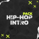 Hip-Hop Intro Pack - VideoHive Item for Sale