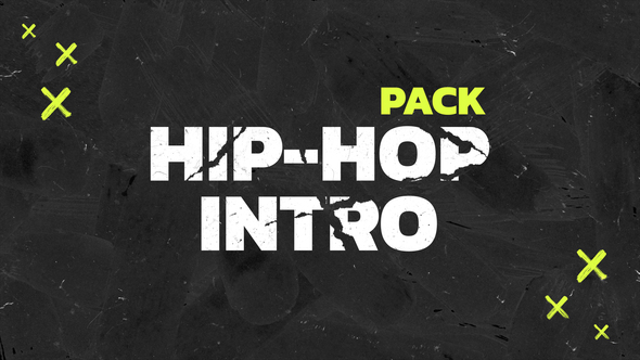 Hip-Hop Intro Pack