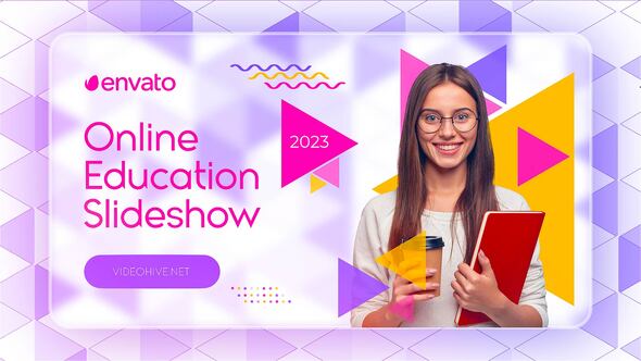 Online Education Slideshow