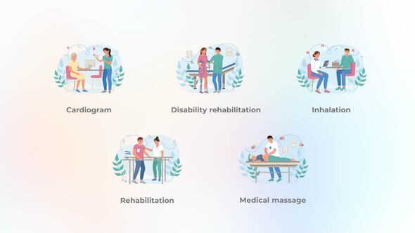 Disability Rehabilitation - Medical Concepts