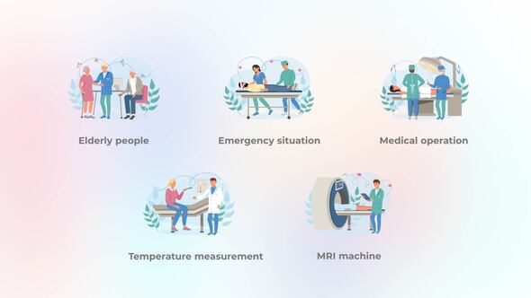 Emergency Situation - Medical Concepts