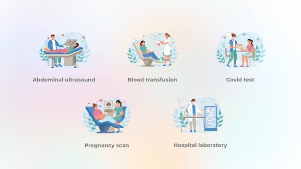 Hospital Laboratory - Medical Concepts