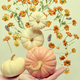 hand with pumpkins - PhotoDune Item for Sale