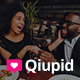 Qiupid - WordPress Dating Theme