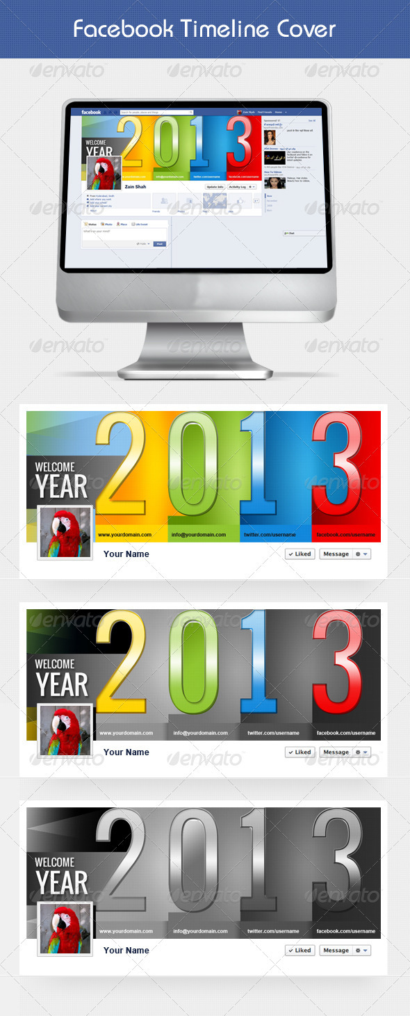 Facebook Timeline Cover - Facebook Timeline Covers Social Media