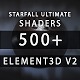 Starfall Ultimate Shaders - VideoHive Item for Sale