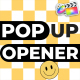 Stylish Pop Up Opener | FCPX - VideoHive Item for Sale