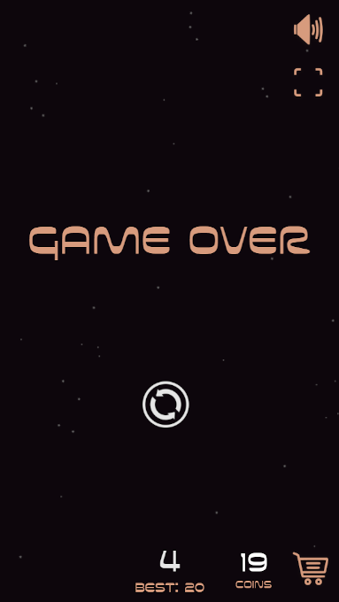 Orbit Escape - HTML5 Casual game by trezegames | CodeCanyon