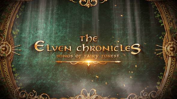 Elven Chronicles - The Fantasy Trailer For Premiere Pro