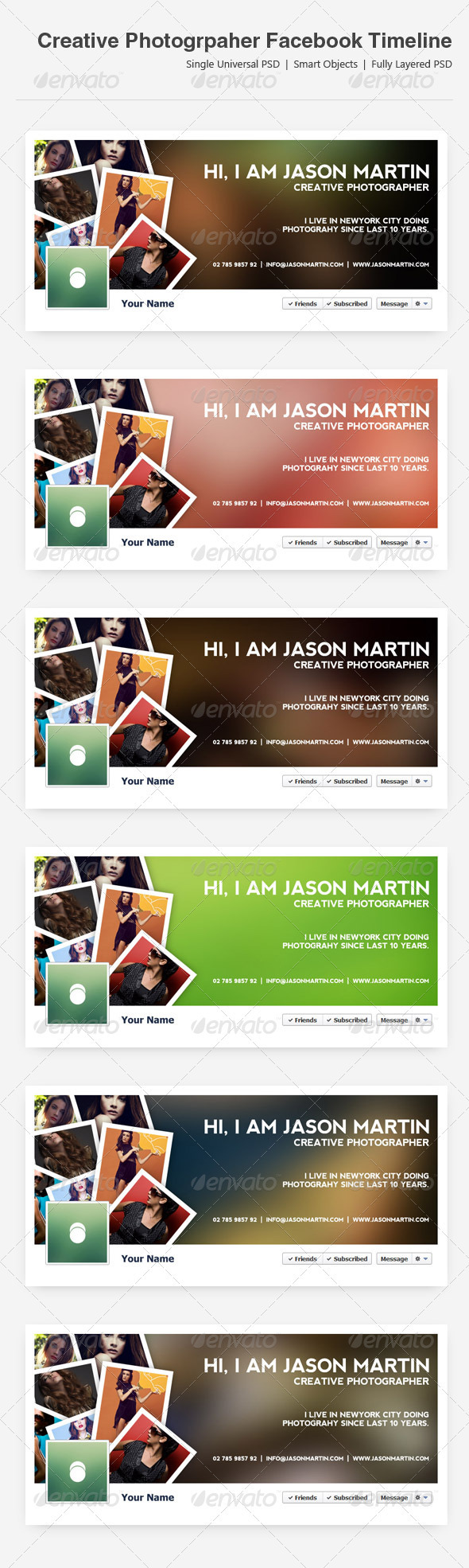 Photographer Facbeook Timeline Cover - Facebook Timeline Covers Social Media