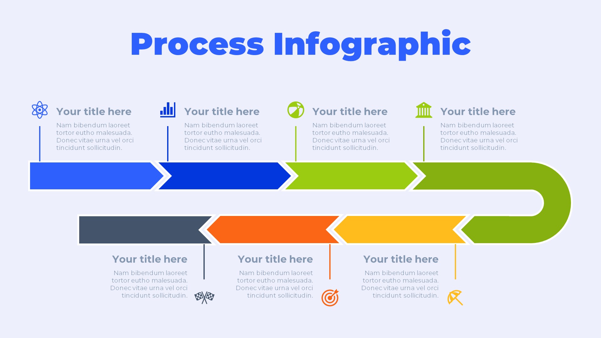 DIGMA - Digital Marketing Powerpoint Template, Presentation Templates