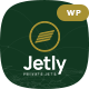 Jetly - Private Jet Charters WordPress Theme