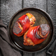 Roasted pork knuckle as regional dish in Bavaria. - PhotoDune Item for Sale