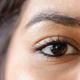 Closeup Of Beautiful Eyes Of Young Arab Woman With No Make Up - PhotoDune Item for Sale