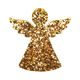 Golden christmas angel - PhotoDune Item for Sale