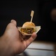 Mini burger - PhotoDune Item for Sale