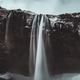Iceland landmark. Famous waterfall Seljalandsfoss - PhotoDune Item for Sale