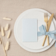 Festive wedding, birthday table setting with golden cutlery - PhotoDune Item for Sale