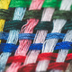 Braid of colored sewing threads - PhotoDune Item for Sale