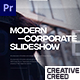 Modern Corporate Slideshow / Conference Event Promo / Digital Presentation / Media Marketing Gallery - VideoHive Item for Sale