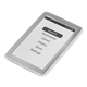 Silver e-book reader - PhotoDune Item for Sale