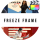 Trendy Freeze Frame. - VideoHive Item for Sale