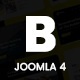 Builty - Industrial and Building Construction Joomla 4 Template