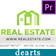 Real Estate Logo Premiere Pro - VideoHive Item for Sale