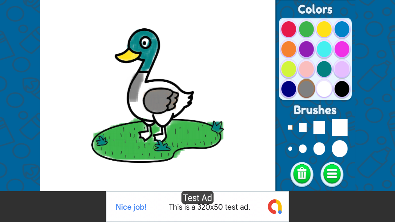 Fun Coloring Book Game Android Studio Project with AdMob Ads + Ready to ...