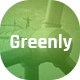 Greenly - Ecology & Solar Energy HTML Template