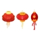 New Year Chinese Lantern
