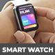 Smart Watch MockUp - Real Footage - VideoHive Item for Sale