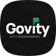 Govity - Municipal and Government PSD Template