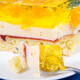 Homemade creamy fruit cake with jelly. Delicious dessert for different occasions - PhotoDune Item for Sale