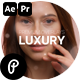 Premium Overlays Luxury - VideoHive Item for Sale