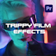 Trippy Film Effects - VideoHive Item for Sale